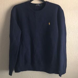Polo by Ralph Lauren crewneck sweatshirt